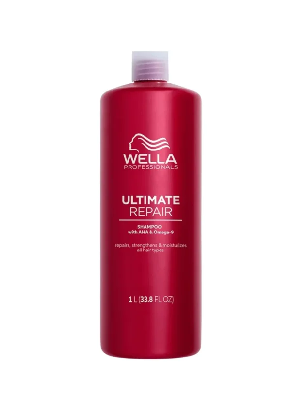 Shampoo Ultimate Repair 1L shampoo ultimate repair reparacion capilar 1000 ml