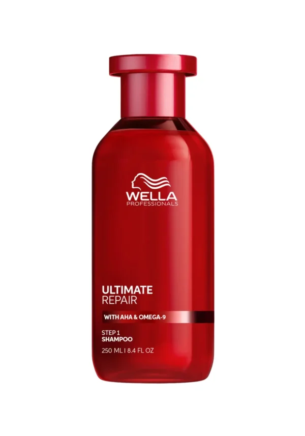 shampoo ultimate repair reparacion capilar 250 ml