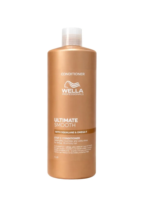 acondicionador ultimate smooth anti frizz 1 litro