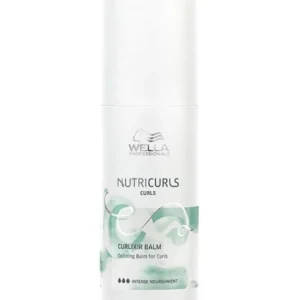 Balsamo Wella Nutricurls Curlixir Balm 150 ml para cabello rizado