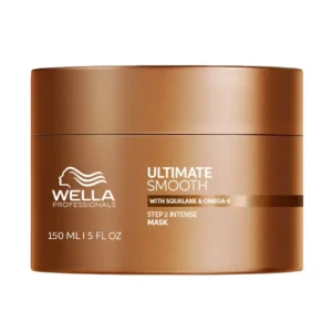 mascarilla ultimate smooth anti frizz 150 ml