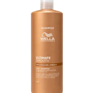 shampoo ultimate smooth anti frizz 1L