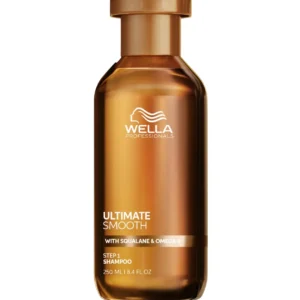 shampoo ultimate smooth anti frizz 250 ml