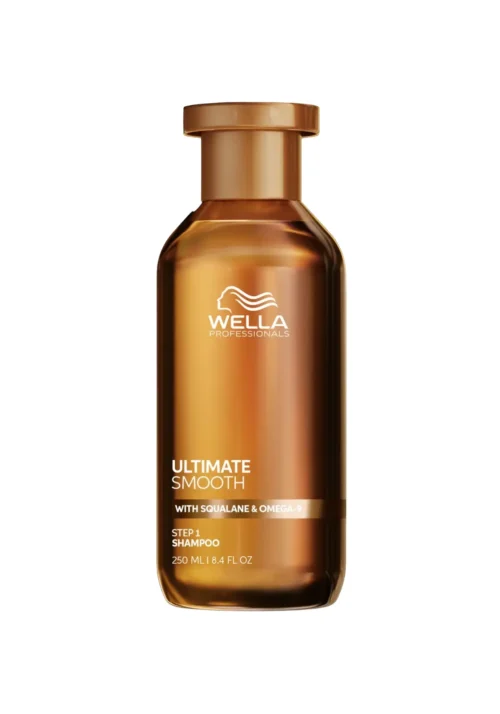 shampoo ultimate smooth anti frizz 250 ml