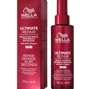 ultimate repair miracle hair rescue 95 ml reparacion en 90 segundos