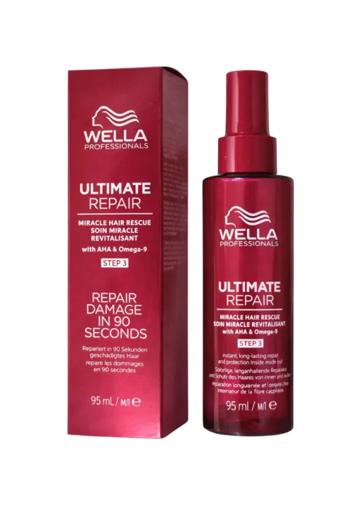 ultimate repair miracle hair rescue 95 ml reparacion en 90 segundos